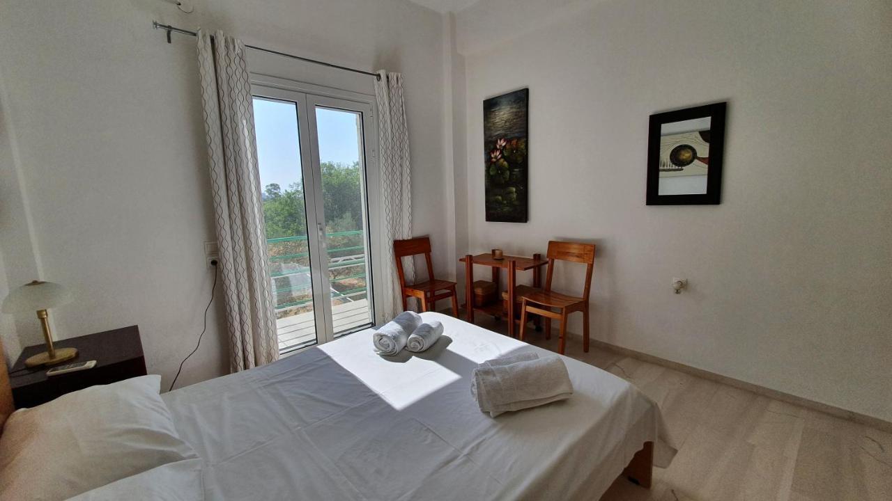 Villa Dunes 350M From The Sandy Beach Kalogria  Exterior foto