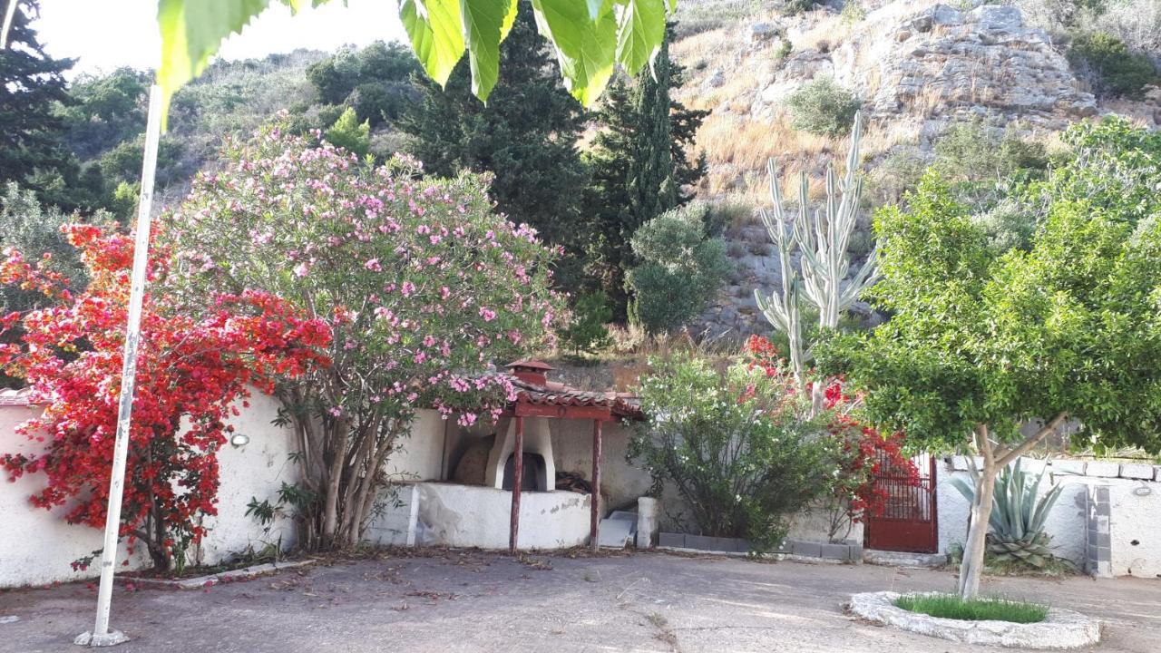 Villa Dunes 350M From The Sandy Beach Kalogria  Exterior foto