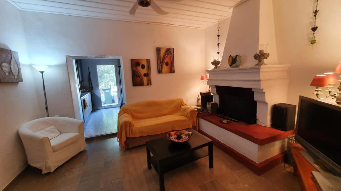 Villa Dunes 350M From The Sandy Beach Kalogria  Exterior foto