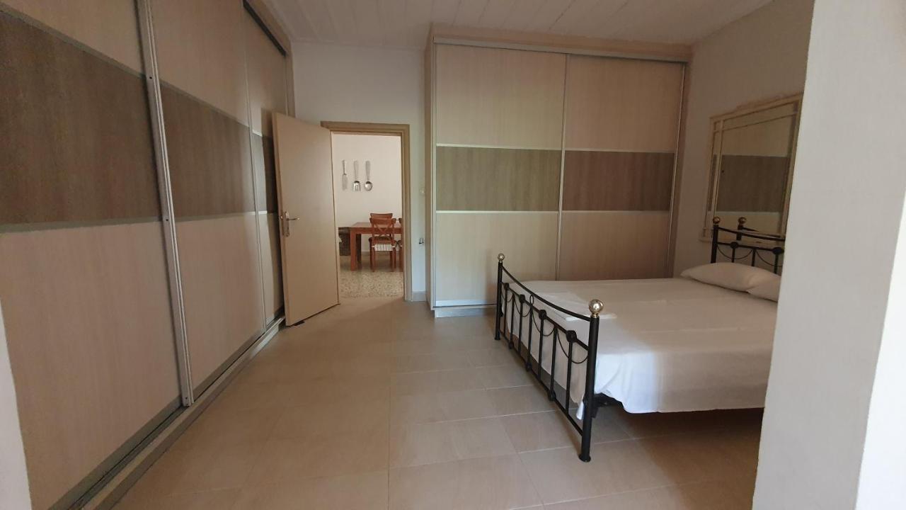 Villa Dunes 350M From The Sandy Beach Kalogria  Exterior foto