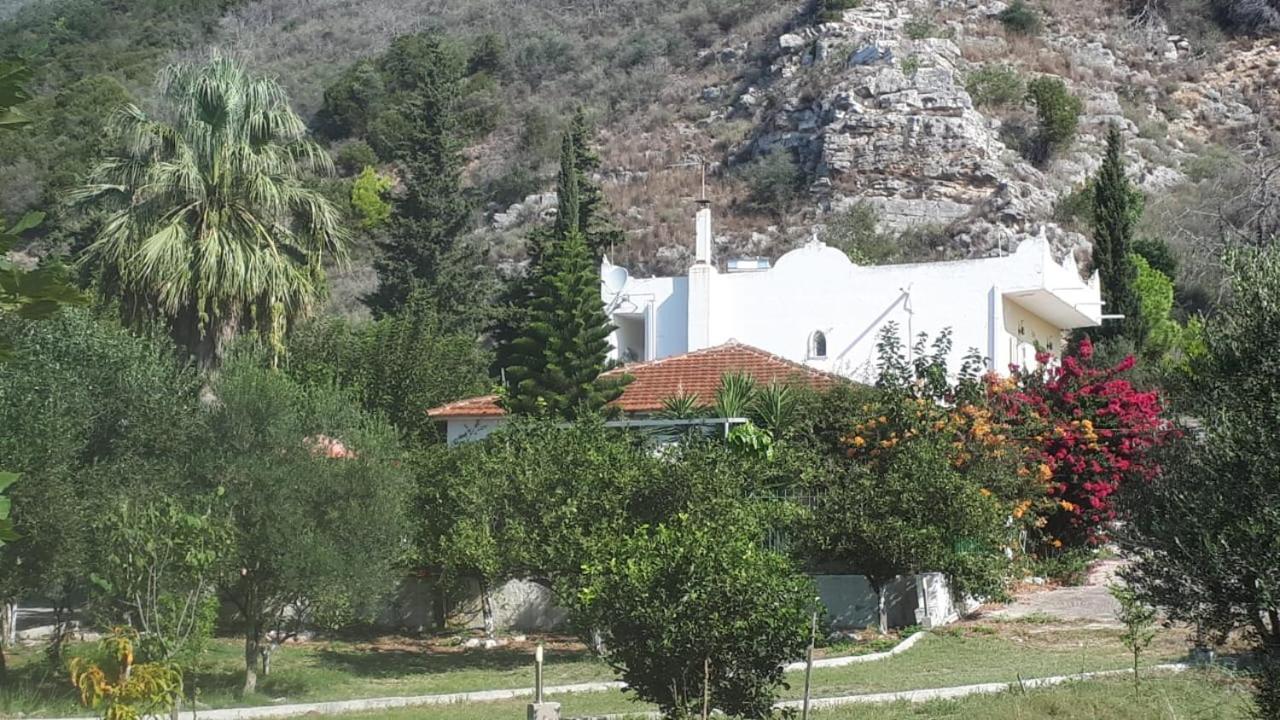 Villa Dunes 350M From The Sandy Beach Kalogria  Exterior foto