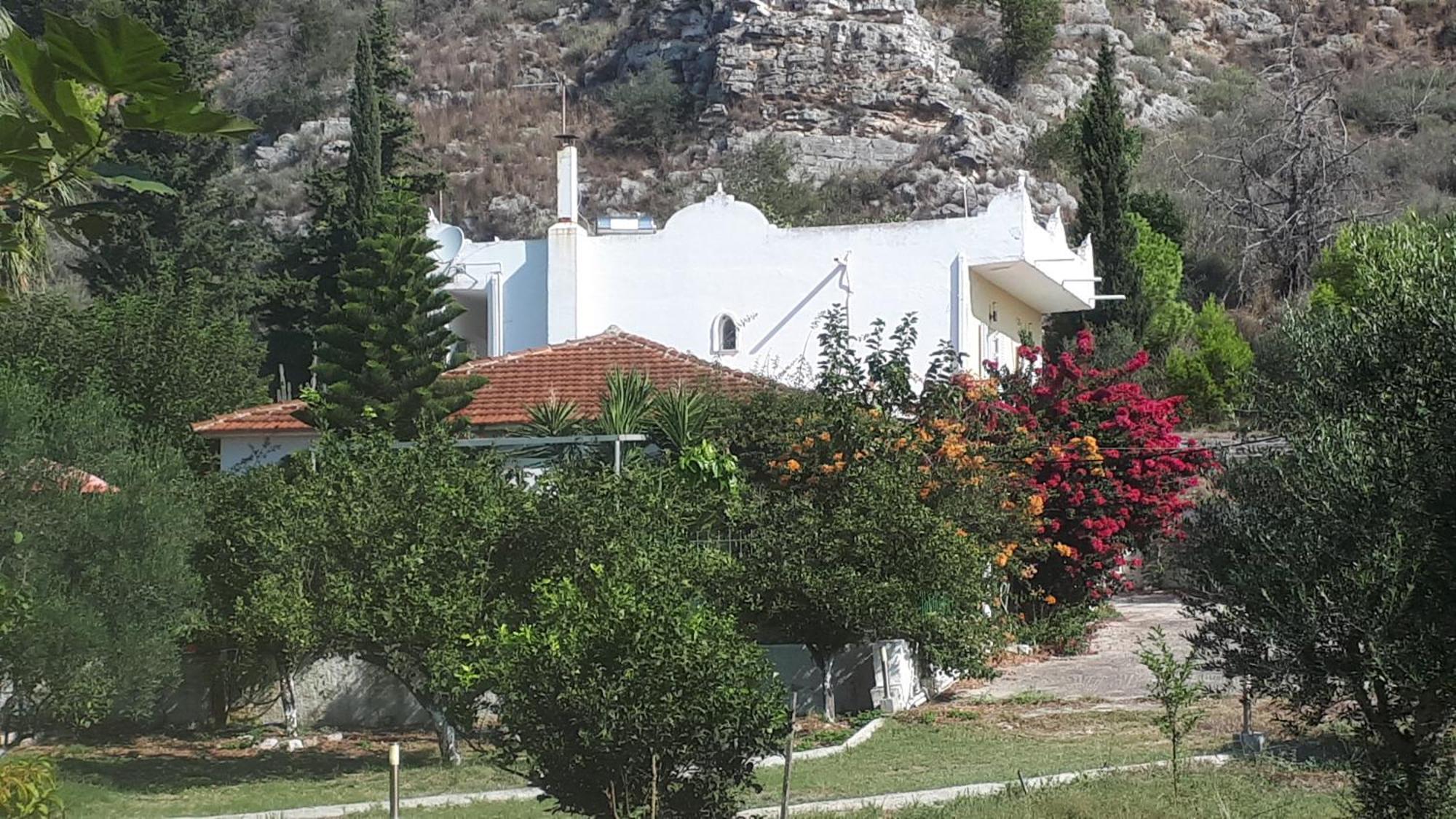Villa Dunes 350M From The Sandy Beach Kalogria  Exterior foto