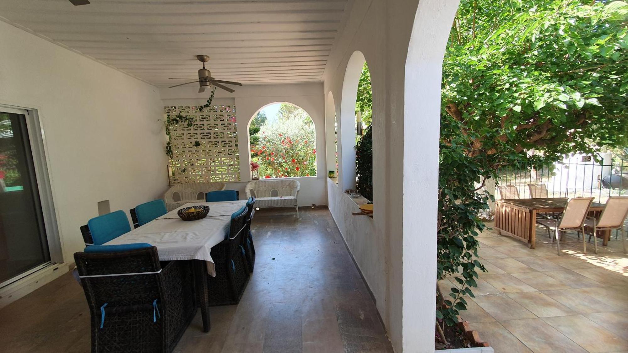 Villa Dunes 350M From The Sandy Beach Kalogria  Exterior foto