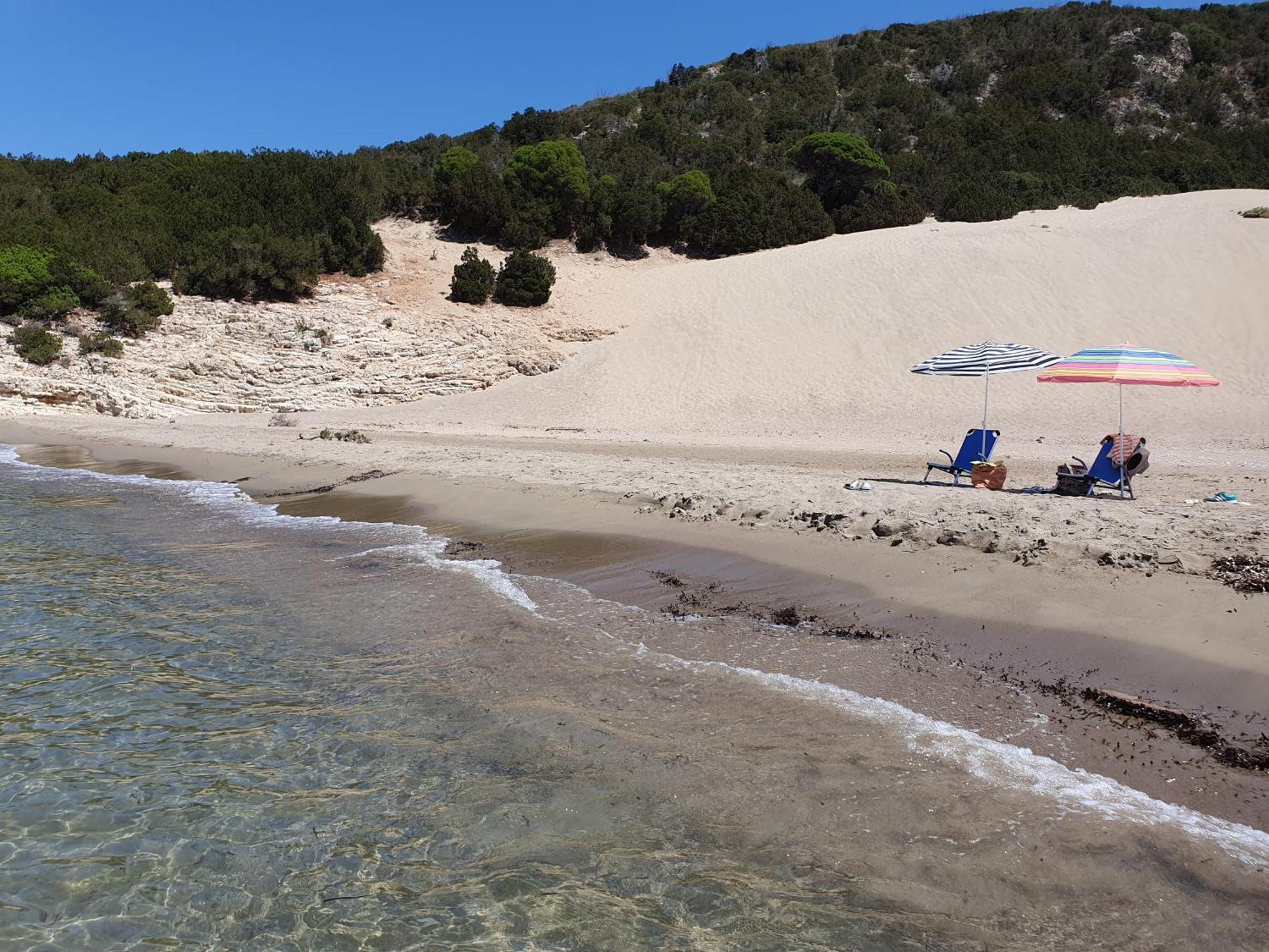 Villa Dunes 350M From The Sandy Beach Kalogria  Exterior foto